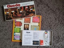 Jeu De Société Cluedo Parker