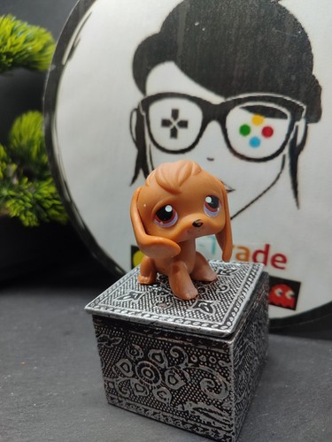 Lps01214 littlest petshop - my,