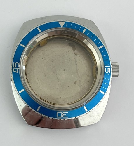 Nos boitier acier montre - boitier,