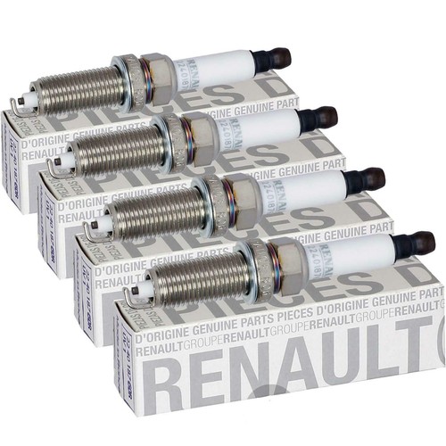 Bougies originales renault - bougies,