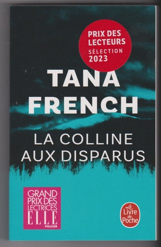 Colline aux disparus tana - la,