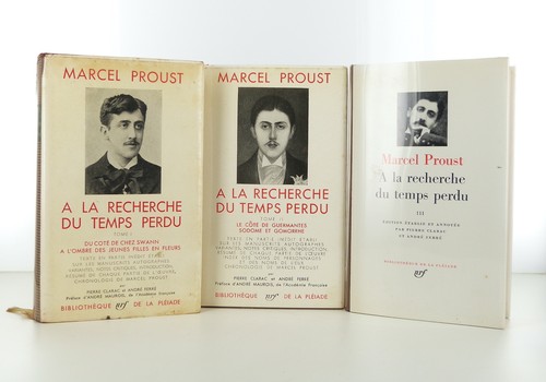 Proust a la - proust, (marcel)