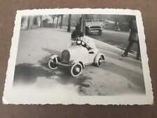 Ancienne petite photo / Enfant