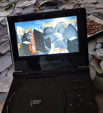 ANCIEN LECTEUR DVD BLUETECH,FONCTIONNE MAIS MANQUE LA PRISE.