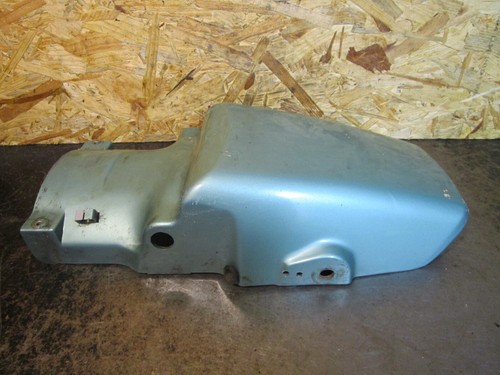 Carénage selle honda - de,