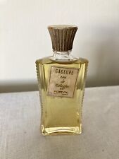 FORVIL: Rare Flacon D’eau De