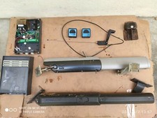 Battants motorisation portail "came"