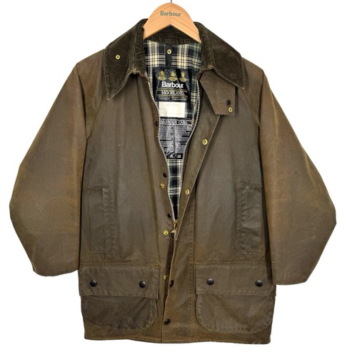 Barbour a50 moorland - a50,