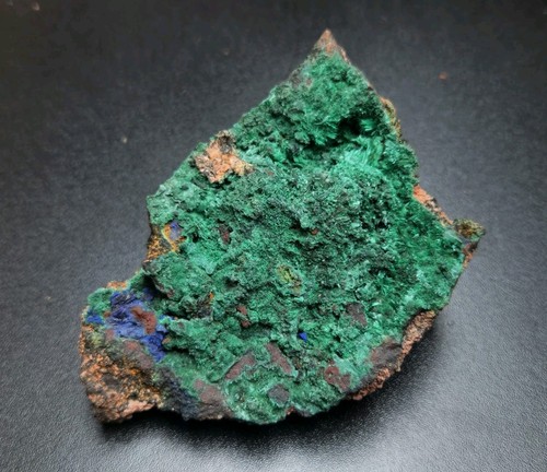 Minéraux malachite azurite - minéraux,