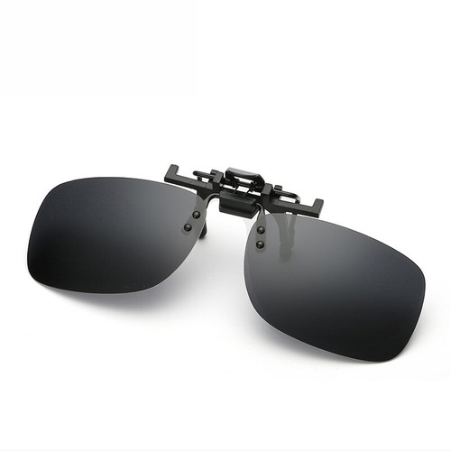 Flip clip sur - clip, lunettes