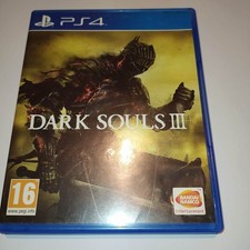 Dark souls 3 PS4 FR Complet