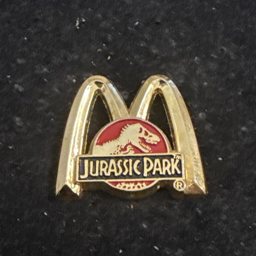 Pin jurassic park mcdo - jurassic,