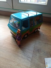 scooby doo van mystery machine