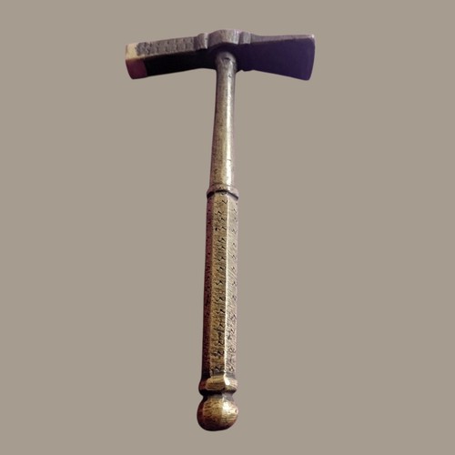 Ancien marteau algerien - , en