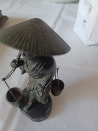 Figurine antique orientales - figurine,