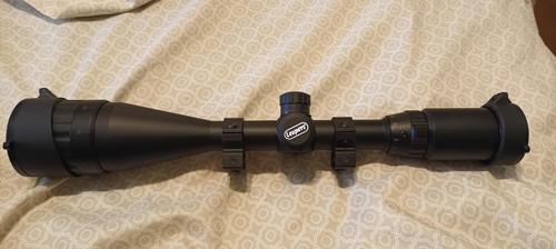 Rare leapers rifle - rare,