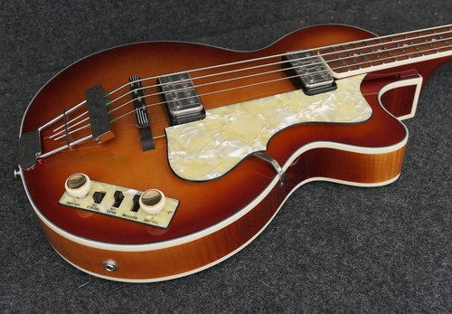 Hofner hct 500 sb - hofner, hct-500/2-sb