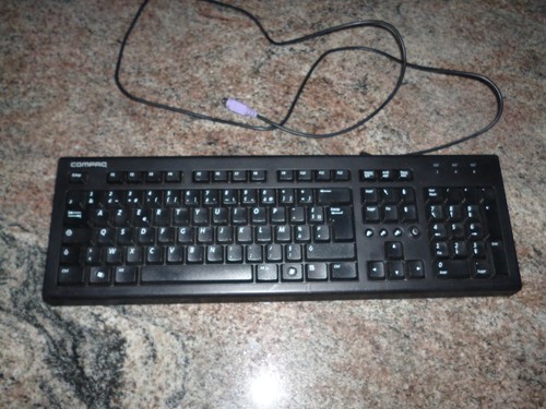 Clavier ordinateur compaq - clavier,