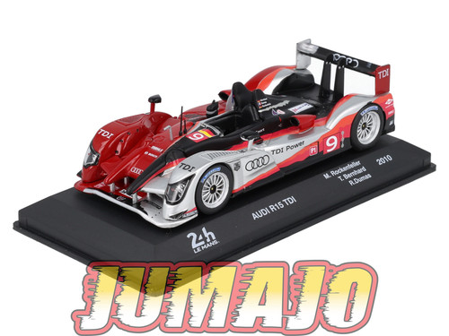 24h233 voiture centauria - 1/43,