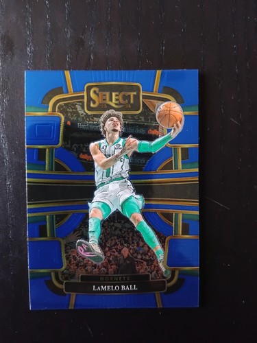 Carte nba lamelo ball - lamelo,