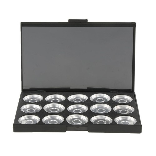 Palette maquillage noir vide - maquillage,