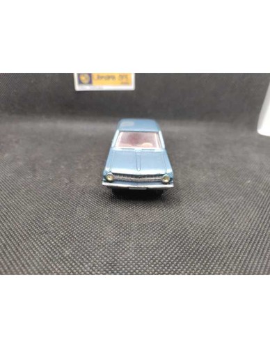 Opel rekord bleu - ▄▀▄,