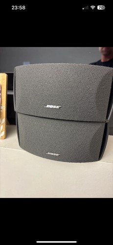 Enceintes bose cinemate en - 2,
