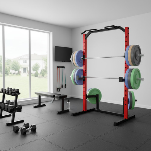 Adjustable power rack - rack,