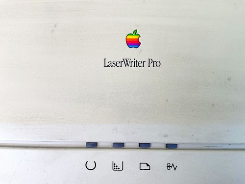 Rare laser writer - rare,, pro