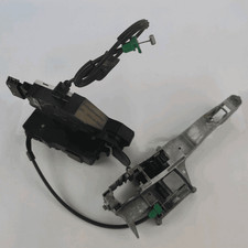 Serrure de porte d'entrée Gauche CITROEN C3 PICASSO 1.6 HDi 16V (66Kw) Mnv