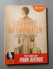 LA FEMME DU BANQUIER - Livre