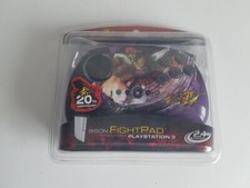 Manette FightPad 6 boutons PS3