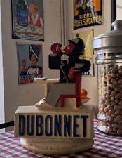 Plâtre publicitaire DUBONNET