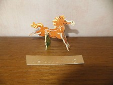 Kinder  surprise  puzzle carton  K01 N108  : cheval