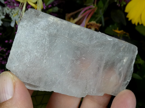 Cristal halite - cristal, gemme)