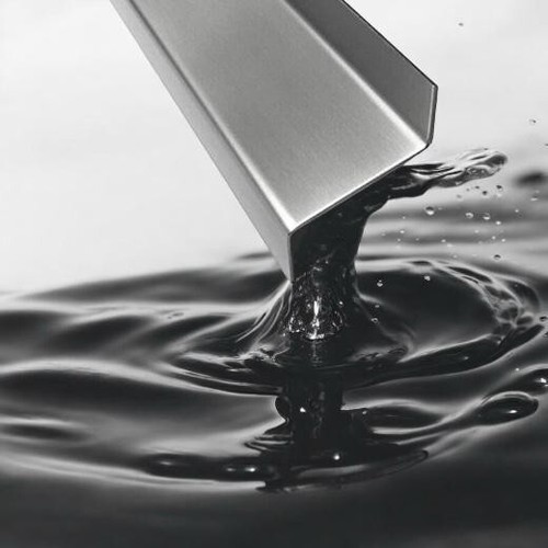 Cornière en inox - en,