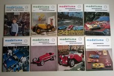 MODELISME : Années 1970-1971