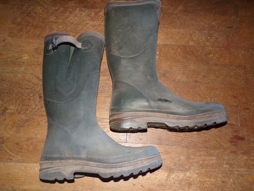 Botte jardin antifatigue - de,