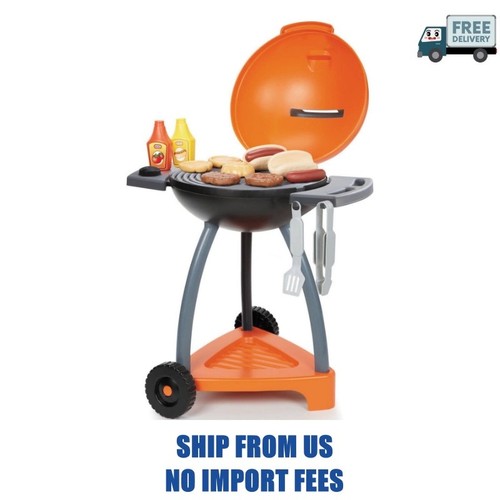 Little tikes sizzle - sizzle, serve