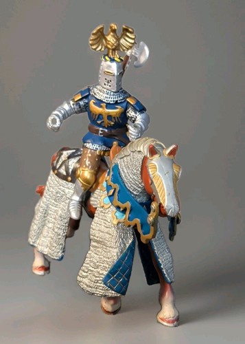 Papo medieval knight - papo, armored