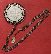 Magnifique Collier pendentif