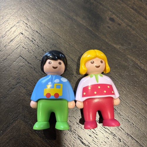 Playmobil junior 123 figure - playmobil,