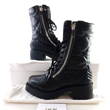 Dior Bottes Cannage di Rive