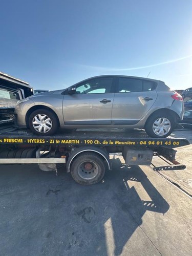 Moteur renault megane phase - moteur,