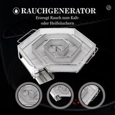 Générateur de fumée froide