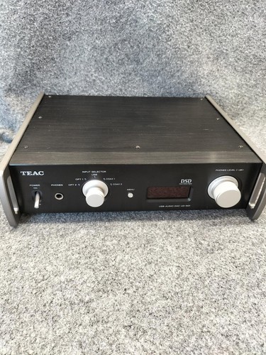 Teac 501 converter - teac, ud-501