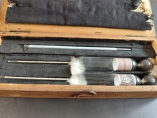 Coffret alcoomètre ancien - coffret,