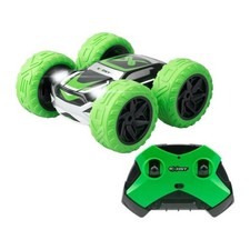 Voiture télécommandée 360 CROSS VERTE A BATTERIE - EXOST