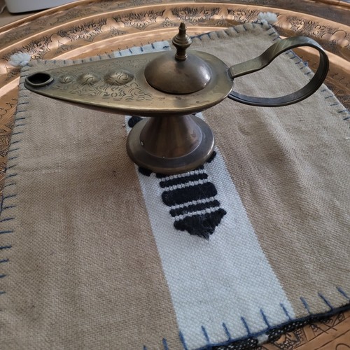 Lampe huile - lampe,