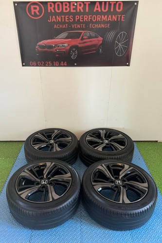 Pack jantes honda civic - 4,